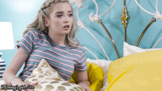 Lexi Lore és Serene Siren lezbi pornója