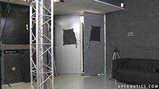 Lucy Belle a castingon két falloszt kap
