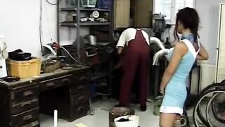 Mónika a Kreol csajszi