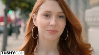 Arietta Adams a vörös céda tini