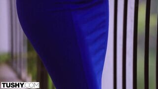 Valentina Nappi kettő hímvesszőt kap