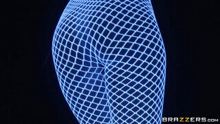 Kayla Kayden popsija megbaszva