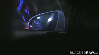 BlackedRaw - Allie Nicole a világos szőke tini bige
