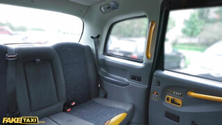 Fake Taxi - Rubi Rico a forró vérű dél amerikai maca
