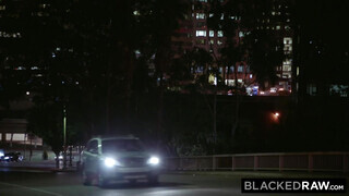 BlackedRaw - Avery Christy néger palival kúr