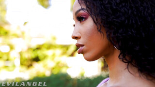 EvilAngel - Gia Derza és Alexis Tae fenékbe rakva