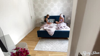 Tiffany Tatum és Marilyn Sugar cidázzák a fügyit