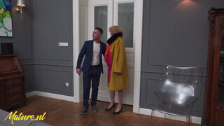 Mature.nl - Koros házastárs fenékbe kurelva