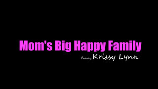 Moms Teach Porno - Krissy Lynn a szexkedvelő nevelő anya