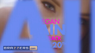 Brazzers - Megain Rain sexfilm válogatás