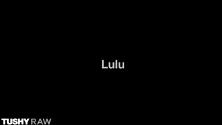 TUSHYRAW - Lulu Chu a csábos ázsiai csajszi