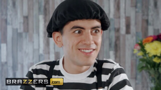 Brazzers - Brooklyn Blue és a kíméletlen farú tini pali
