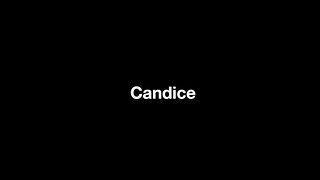 TUSHYRAW - Candice Dare a gigantikus fenekű szöszi