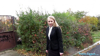 Public Agent - Madison Lush az orosz tini gádzsi