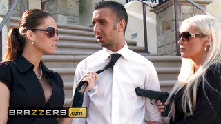 Brazzers - Katsuni a szuper vadító ázsiai milf