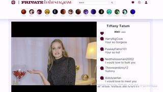 Private.com - Tiffany Tatum picsája megkettyintve