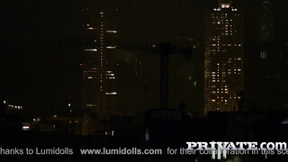 Private.com - Sofia Curly romantikus kefélése