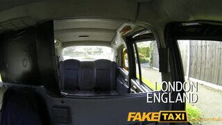 FakeTaxi - termetes fenekű bige hancúrozni akar