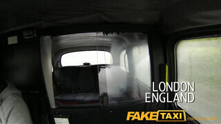 FakeTaxi - vörös rövid hajú csaj szúk picsája