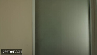 Deeper - Abella Danger romantikus kamatyolása