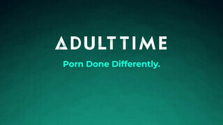 ADULT TIME - pinanyalás és hardcore ollózás a csajok között