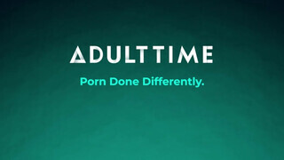 ADULT TIME - kipróbáljuk az fenék szexet ?
