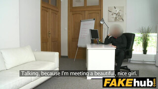 Fake Agent az orosz picike pipi Anna Rey istenien kúr