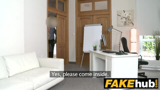 Fake Agent - félénk szuka csak fotókat szeretett volna