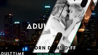 ADULT TIME - a világos szőke koros milf kúrni akar