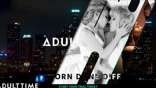Adult Time - Anna Bell Peaks a bájos kitetovált milf