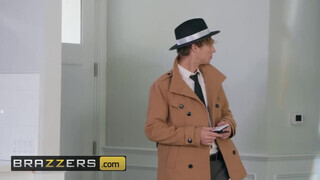 Brazzers - Lauren Phillips és a detektív