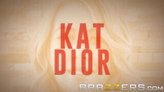 Brazzers - Krissy Lynn és Kat Dior megkósoltják egymást
