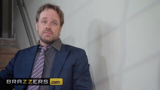 Brazzers - Brenna Sparks a gyönyörű titkárnő