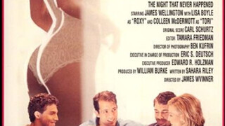 Sosemvolt éjszaka (The Night That Never Happened - 1997) - Teljes sexvideo eredeti szinkronnal