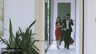 Deeper - Valentina Nappi gyöngéd kupakolása