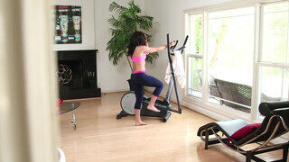 Adriana Chechik a szőrös punás tini - New Sensations