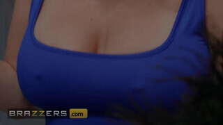 Brazzers - Quinn Waters fiatal csávóval kúr