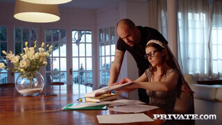 Private com - Sybil és Romy Indy megosztják a hímvesszőt