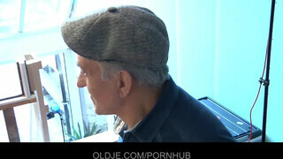 Oldje - Kettő vén kuki a fiatal csajnak