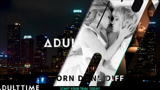 ADULT TIME - Honey Gold a kívánatos gamer pipi