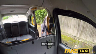 Fake Taxi - Sophia Grace engedi segg lyukba is