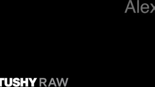 TUSHYRAW - cuki kicsike tini popsiba megbaszva, de nagyon