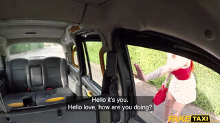 Fake Taxi - Alexxa Vice az óriás keblű kéjhölgy