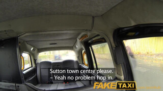FakeTaxi - Fiatal szuka rábukik a faszra