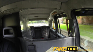 FakeTaxi - Szenvedélyes lengyel lány megdugva