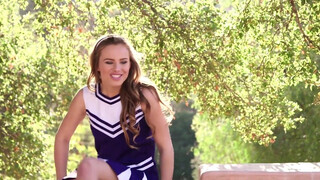Jillian Janson a szexi kicsike sulis lány