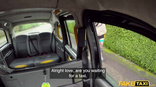 Fake Taxi - Karma Synn a tetkós csöcsös örömlány