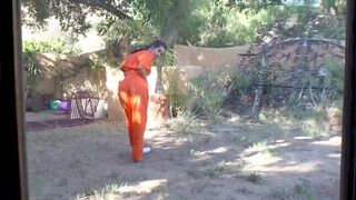 Pervs On Patrol - Katrina Jades ringó isteni ánusza