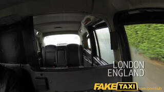 FakeTaxi - óriási tőgyes világos szőke bulkesz
