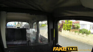 FakeTaxi - egy bűbájos irodista pipi